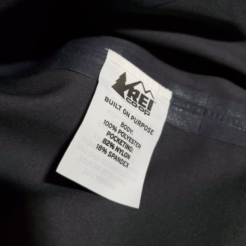 REI Motility rain jacket New with tags* XS 🍁 - Picture 8 of 12
